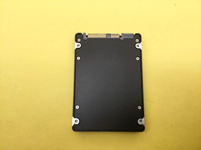 Alt view image 2 of 4 - (NOT FOR HOME PC!) MZ-ILS15T0 Samsung PM1633a 15.36TB SAS 12Gbps 2.5in SSD EMC 118000556 - OEM