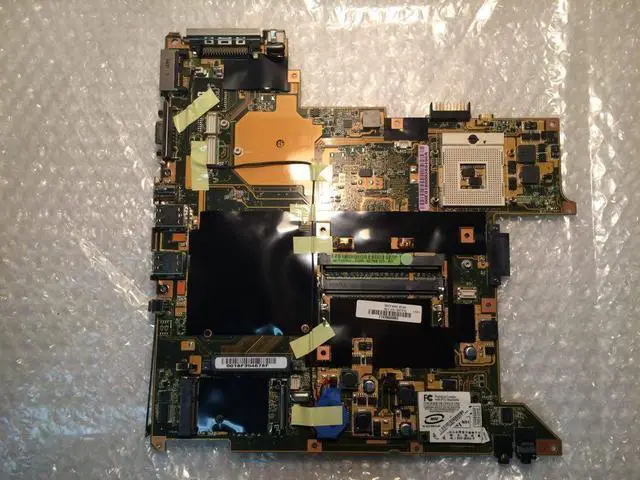 Main image of ASUS Z62FP 08G26ZP0020I REV 2.0 MAIN MOTHERBOARD