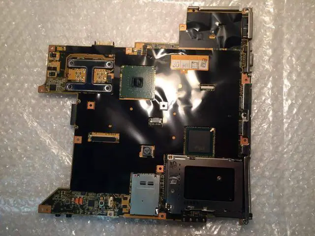 Alt view image 2 of 2 - ASUS Z62FP 08G26ZP0020I REV 2.0 MAIN MOTHERBOARD