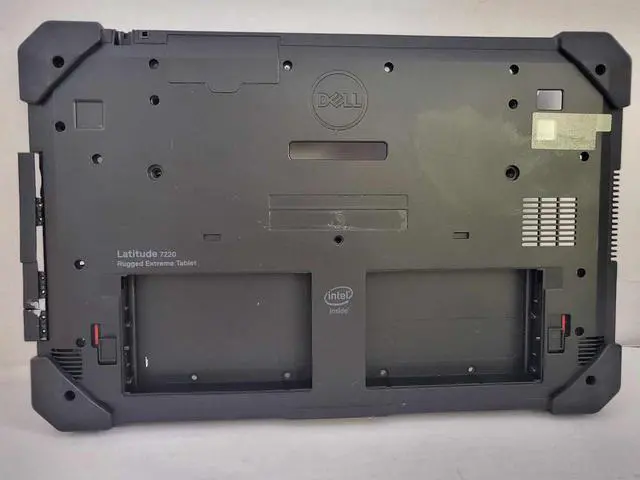 Main image of Genuine Dell Latitude 7220 Rugged Tablet Laptop Bottom Base Case DWCGW 0DWCGW