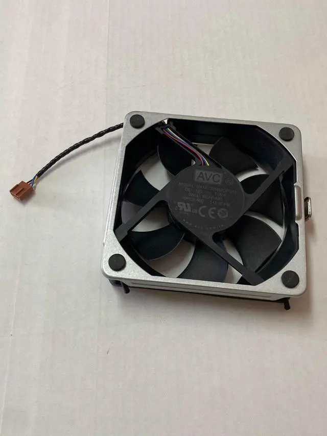 Main image of Dell XPS 8950 8940 Alienware R6 R7 R8 R13 125W CPU Cooling Fan W/ Bracket 76PC8