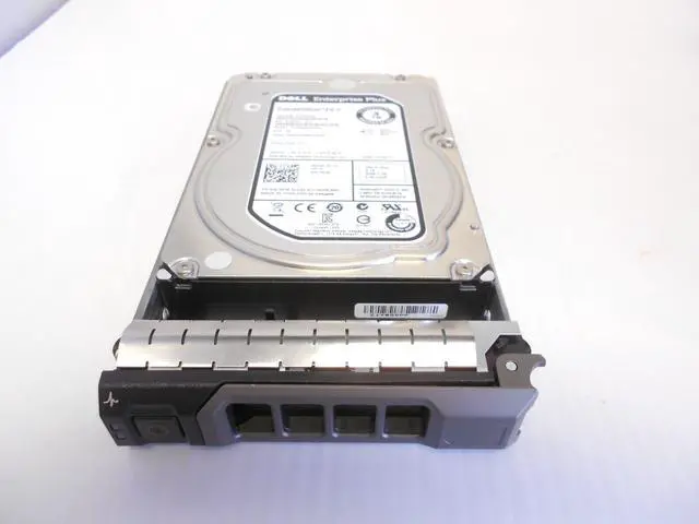 Main image of (NOT FOR HOME PC!) Dell Enterprise Plus 3TB 7.2K SAS Hard Drive 3.5" T710 R410 R710 R720 R510 R730
