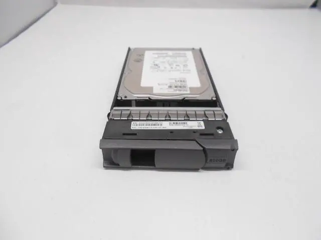 Main image of (NOT FOR HOME PC!) Netapp 600GB 15K SAS Hard Drive 3.5'' X412A-R5 / 108-00227 DS4243 DS4246 W/ Tray