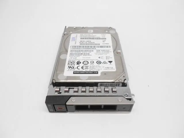 Main image of (NOT FOR HOME PC!) 1.8TB 10K SAS 2.5" SAS 12G HARD DRIVE DELL SERVER R540 R640 R740 T440 R940 2TB