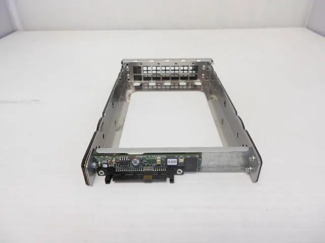 Alt view image 2 of 2 - Nimble Storage 3.5" SATA Hard Drive Tray CS200 CS300 CS460 CS500 SAN ES1 Array