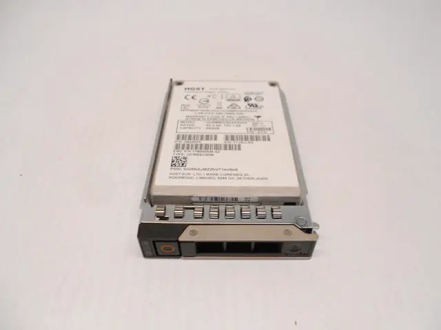 Main image of (NOT FOR HOME PC!) 800GB SSD SAS 2.5" 12Gbps SERVER HARD DRIVE For Dell R540 T640 R640 R740 R740XD