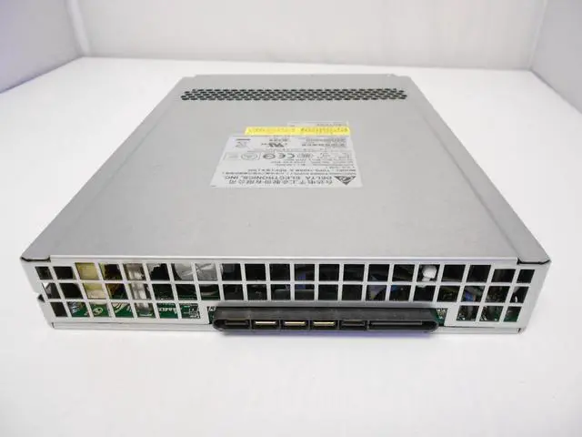 Alt view image 2 of 2 - NetApp / Delta X519A-R6 DS2246 Array 750W Power Supply TDPS-750AB 114-00065 PS