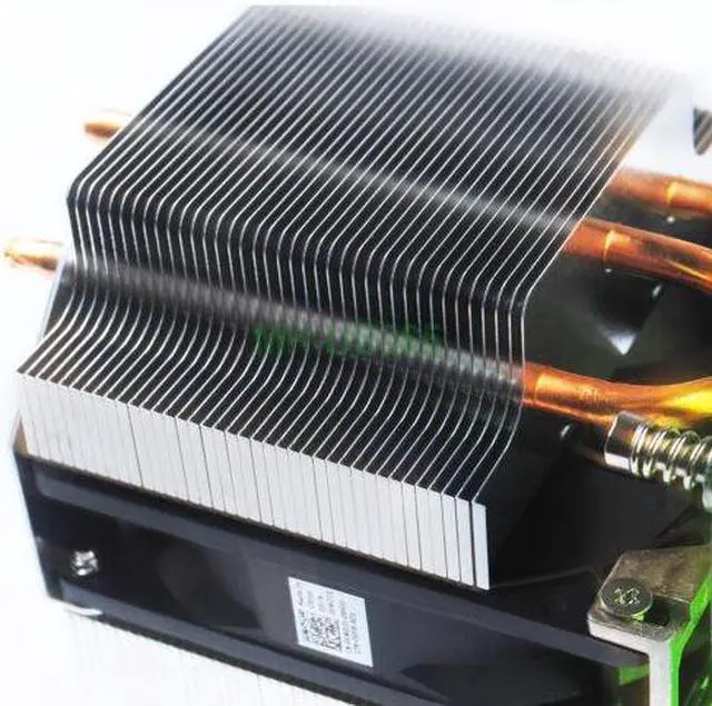 Alt view image 4 of 7 - 0VWD01 VWD01 New For Dell XPS 8940 G5 5090 CPU Cooling Fan with Heatsink 7080MT