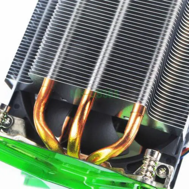 Alt view image 5 of 7 - 0VWD01 VWD01 New For Dell XPS 8940 G5 5090 CPU Cooling Fan with Heatsink 7080MT