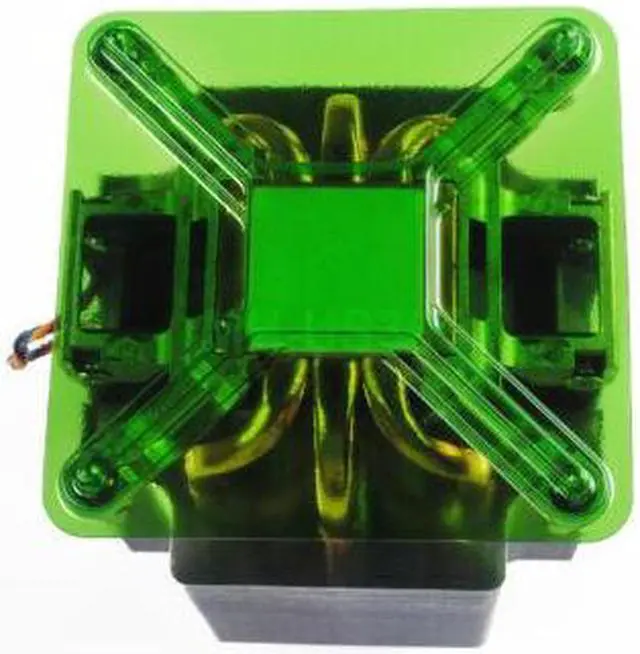 Alt view image 7 of 7 - 0VWD01 VWD01 New For Dell XPS 8940 G5 5090 CPU Cooling Fan with Heatsink 7080MT