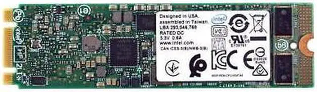 Alt view image 3 of 3 - Genuine Intel SSDSCKJB150G7 DC S3520 Seried 150GB SATA 6G MLC M.2 SSD J57264-000