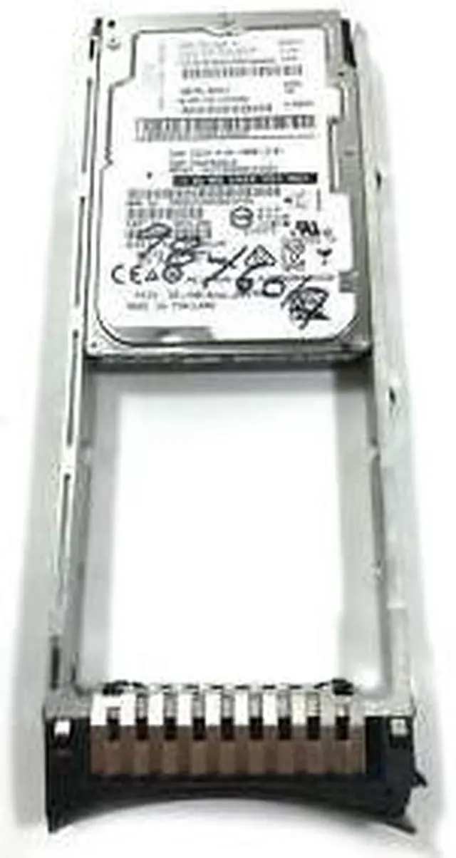 Alt view image 7 of 7 - (NOT FOR HOME PC!) IBM Storage DS8000 600GB 15K SAS 6G SFF 2.5" Hard Drive 98Y6017 / 98Y6018 W/Tray