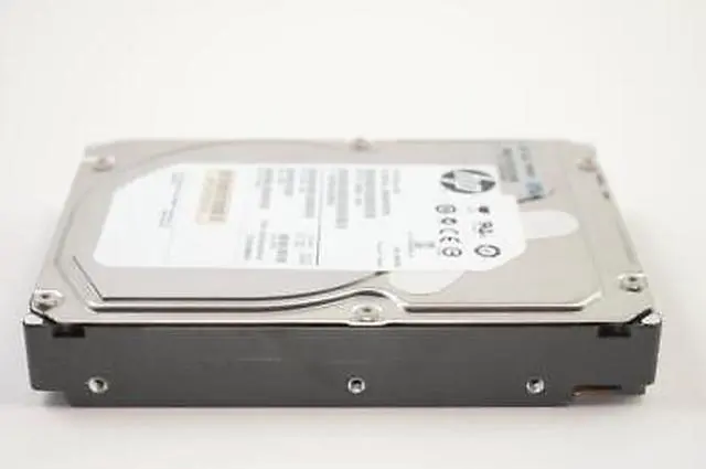 Alt view image 2 of 6 - (NOT FOR HOME PC!) New HP MB2000FBZPN 2TB 3.5" 7.2K RPM 6Gbs SAS Hard Drive 649327-002 9YZ268-035