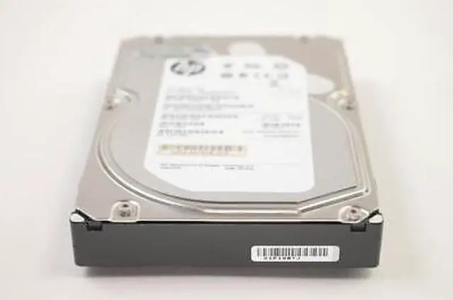 Alt view image 3 of 6 - (NOT FOR HOME PC!) New HP MB2000FBZPN 2TB 3.5" 7.2K RPM 6Gbs SAS Hard Drive 649327-002 9YZ268-035