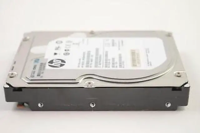 Alt view image 4 of 6 - (NOT FOR HOME PC!) New HP MB2000FBZPN 2TB 3.5" 7.2K RPM 6Gbs SAS Hard Drive 649327-002 9YZ268-035
