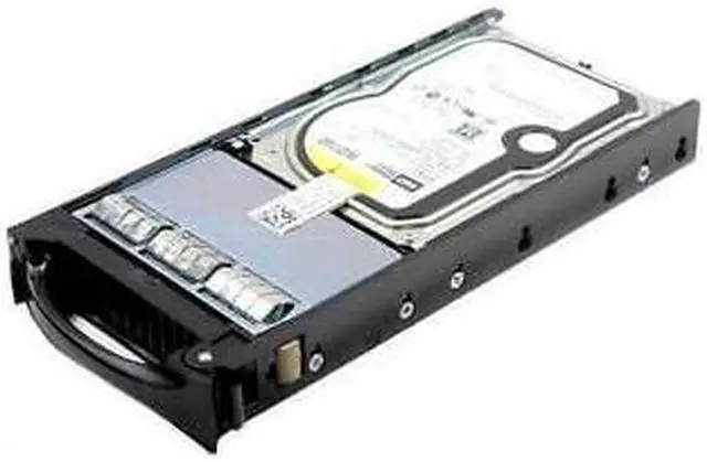 Alt view image 2 of 6 - Western Digital Raptor 74GB 10000RPM 3.5" 150Mbps SATA HDD WD740GD-00FLC0 T953J