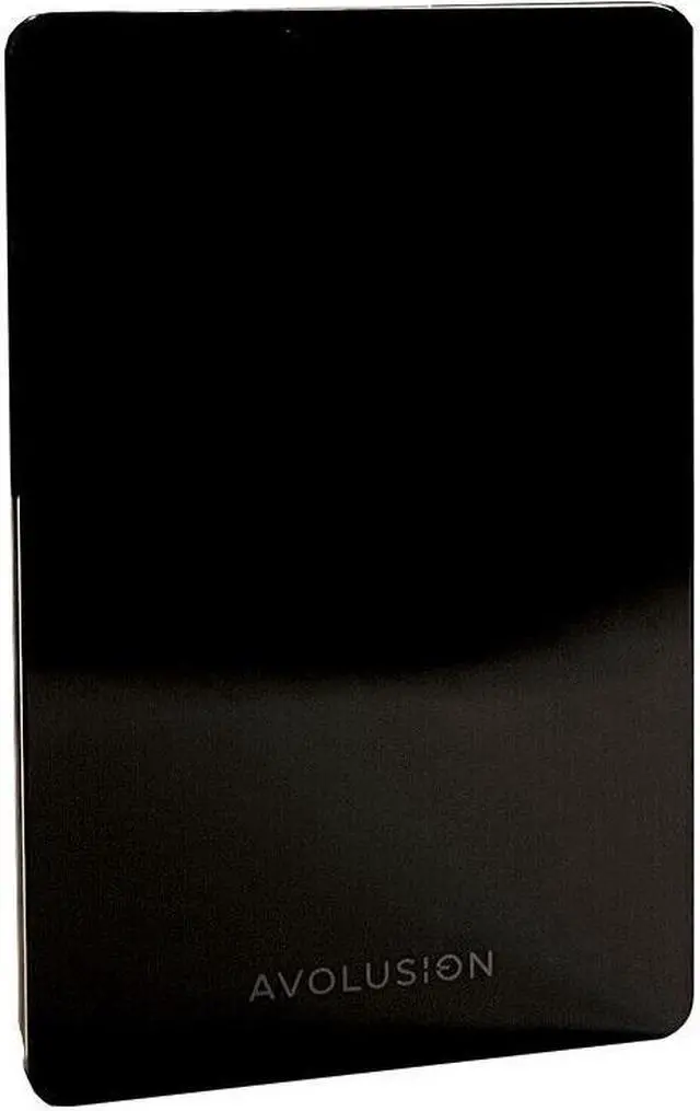 Alt view image 2 of 7 - Avolusion HD250U3-Z1-PRO 1TB USB 3.0 Portable External Gaming PS4 Hard Drive