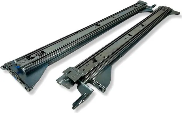 Alt view image 5 of 7 - New Dell PowerEdge VRTX M520 VRTX M620 3U Sliding Ready Rails Kit MP58Y KVPWJ