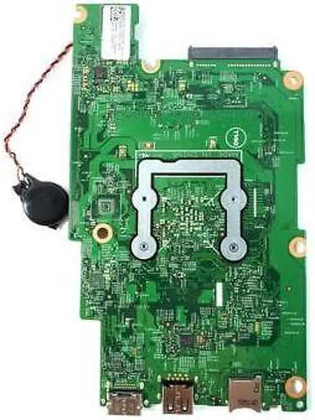 Alt view image 4 of 4 - Dell Inspiron 3185 Motherboard System Board AMD A9-9420e 1.8ghz CPU 2RK54 IVA01