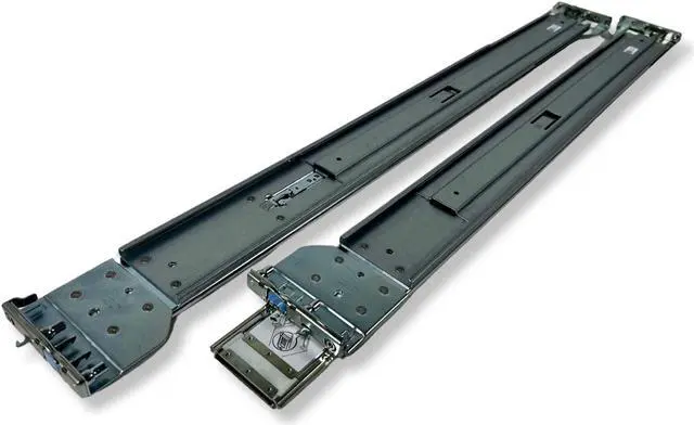 Alt view image 5 of 7 - Genuine Dell PowerEdge FX2 FX2S Server Rail Kit Sliding Readyrails T9V86