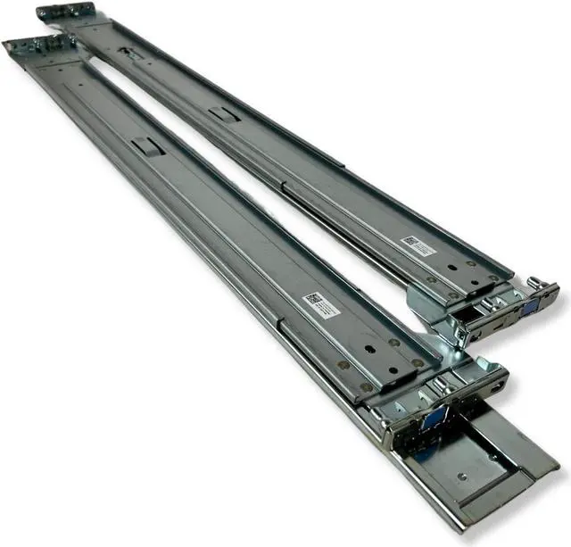 Alt view image 4 of 7 - Genuine Dell PowerEdge FX2 FX2S Server Rail Kit Sliding Readyrails T9V86
