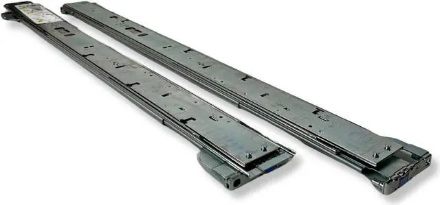 Alt view image 6 of 7 - Genuine Dell PowerEdge FX2 FX2S Server Rail Kit Sliding Readyrails T9V86
