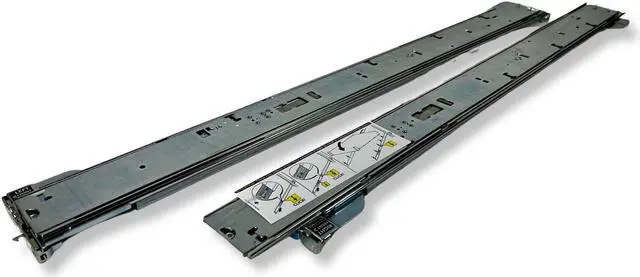 Alt view image 7 of 7 - Genuine Dell PowerEdge FX2 FX2S Server Rail Kit Sliding Readyrails T9V86
