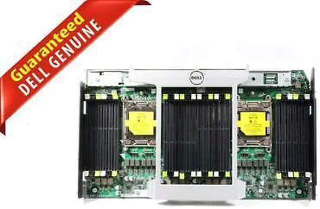 Main image of New Dell 7TJ0F NTPM Expansion Module LGA 2011 PowerEdge R820 3H7KD 24 Slots