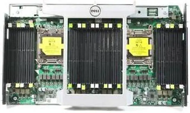 Alt view image 2 of 7 - New Dell 7TJ0F NTPM Expansion Module LGA 2011 PowerEdge R820 3H7KD 24 Slots