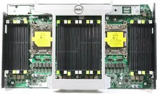 Alt view image 3 of 7 - New Dell 7TJ0F NTPM Expansion Module LGA 2011 PowerEdge R820 3H7KD 24 Slots