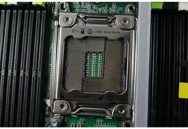 Alt view image 5 of 7 - New Dell 7TJ0F NTPM Expansion Module LGA 2011 PowerEdge R820 3H7KD 24 Slots