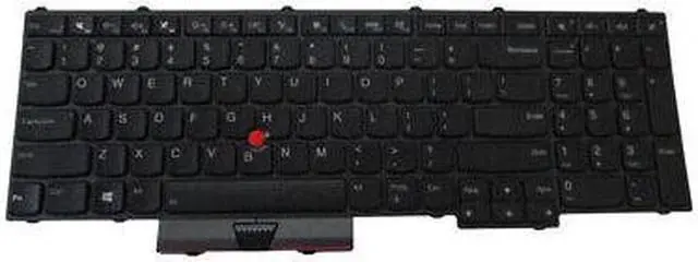 Main image of Lenovo ThinkPad P51 P71 Backlit Keyboard 01HW200 01HW282 - OEM