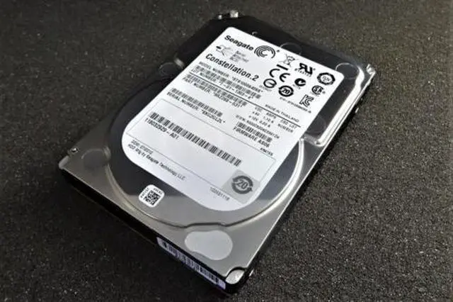 Alt view image 2 of 2 - (NOT FOR HOME PC!) ST91000640SS 9RZ268 Seagate CONSTELLATION 1TB 7200RPM 6Gbps 2.5"SAS HDDHardDrive