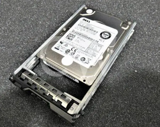Main image of (NOT FOR HOME PC!) HDEBC01DAA51 Dell 600GB 10K SAS 6G SFF Hard Drive