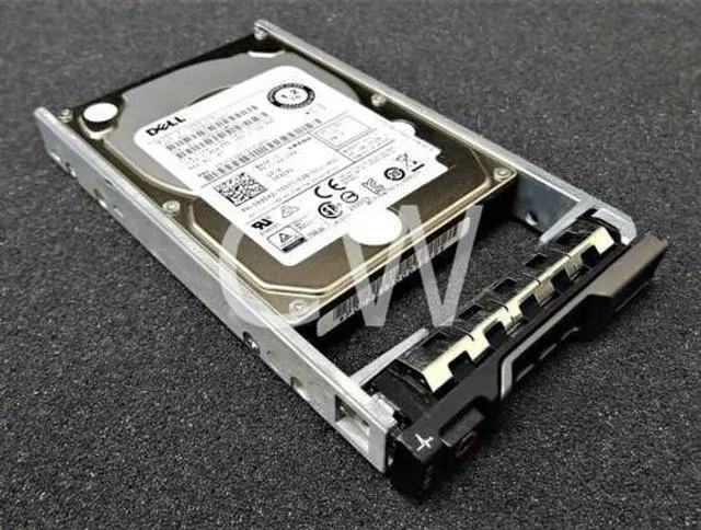 Main image of (NOT FOR HOME PC!) HDEBF01DAA51 Dell 1.2TB 10K SAS 12G SFF Hard Drive