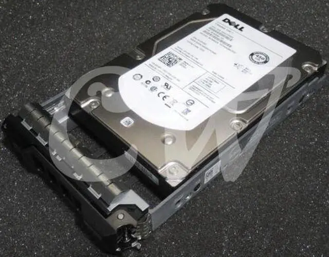 Main image of (NOT FOR HOME PC!) 9FM066-150 Dell 450GB 15K SAS 6G LFF Hard Drive