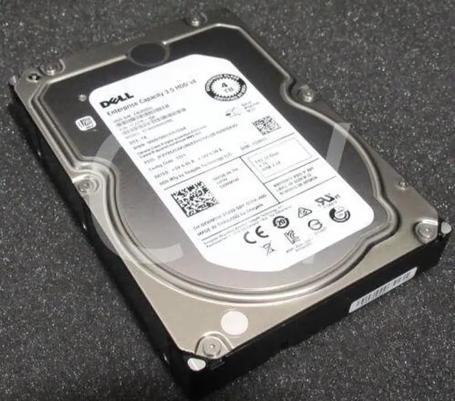 Main image of (NOT FOR HOME PC!) 1TZ279-150 Dell 4TB 7.2K SAS 12G LFF Hard Drive