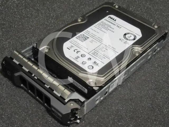 Main image of (NOT FOR HOME PC!) 9SM260-150 Dell 3TB 7.2K SAS 6G LFF Hard Drive