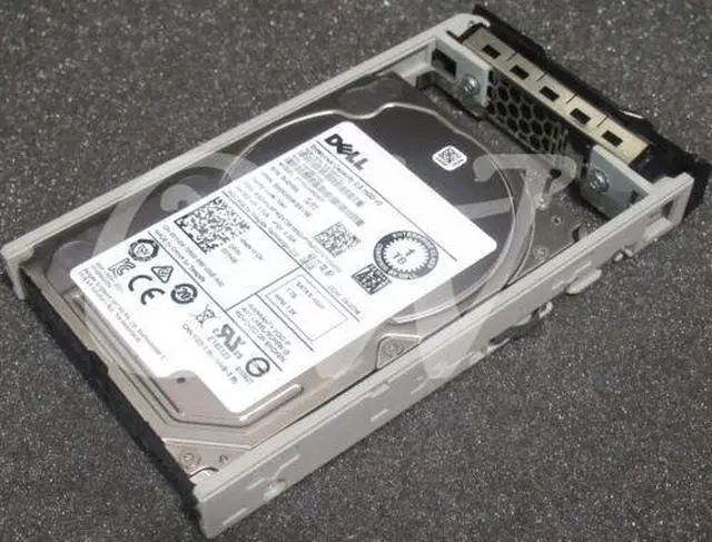 Alt view image 2 of 2 - 1VE100-136 Dell 1TB 7.2K SATA 6G SFF Server Hard Drive