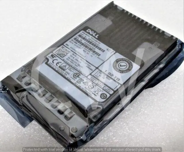 Main image of (NOT FOR HOME PC!) SDFAG01DAA01 Dell 1.92TB SSD SAS RI SFF Hard Drive