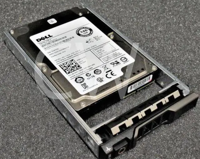 Main image of (NOT FOR HOME PC!) 9SV066-150 Dell 146GB 15K SAS 6G SFF Hard Drive
