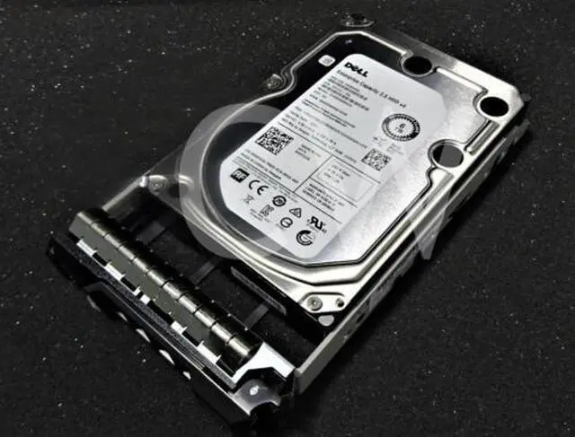 Main image of (NOT FOR HOME PC!) 1HT27Z-150 Dell 6TB 7.2K SAS 6G LFF Hard Drive
