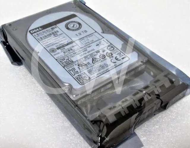 Main image of (NOT FOR HOME PC!) 0B34157 Dell 1.2TB 10K SAS 12G SFF Hard Drive