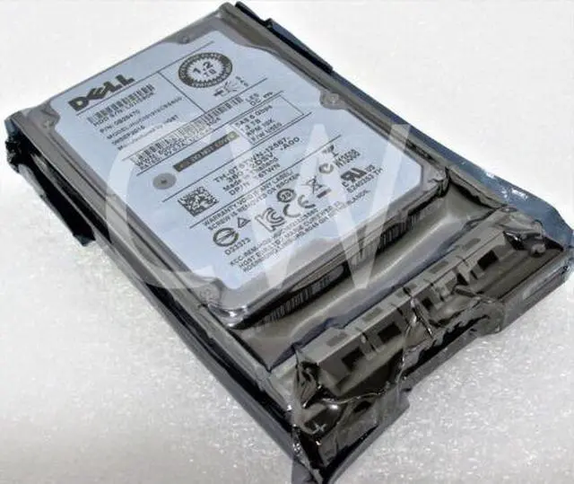 Alt view image 2 of 2 - (NOT FOR HOME PC!) 0B28470 Dell 1.2TB 10K SAS 6G SFF Hard Drive