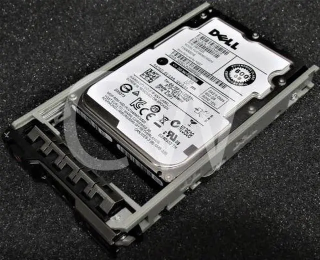 Main image of (NOT FOR HOME PC!) 0B31329 Dell 600GB 15K SAS 6G SFF Hard Drive