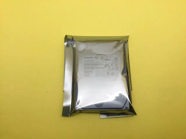 Main image of (NOT FOR HOME PC!) Toshiba 1.8TB 10K SAS 12Gb/s 2.5in 4KN HDD AL15SEB18EP NEW