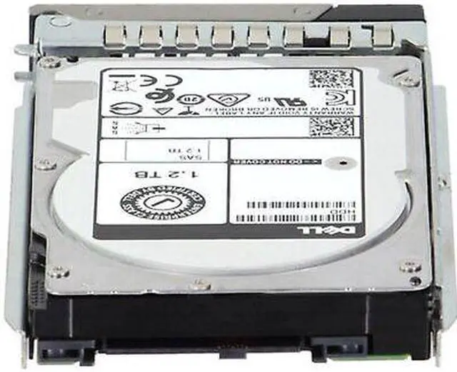 Alt view image 4 of 5 - (NOT FOR HOME PC!) Dell 1.2TB 10K 12Gbps SAS 2.5 HDD 512n (400-AVRO) (400-AVRO-OSTK)