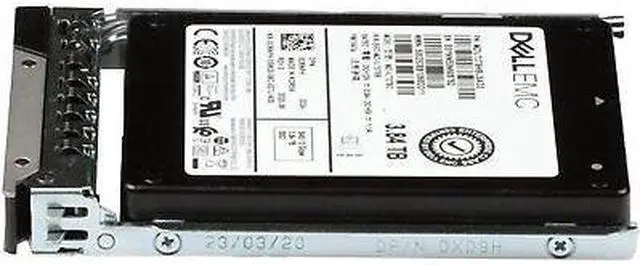 Alt view image 3 of 5 - (NOT FOR HOME PC!) Dell 3.84TB 12Gbps SAS RI TLC 2.5 SSD PM1643a (ME) (CRNPH-OSTK)