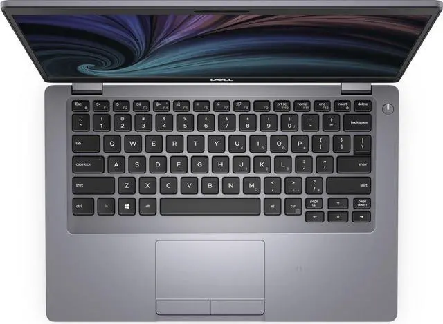 Alt view image 4 of 6 - Dell Latitude laptop 5411 14" FH i7-10850H 2.80GHz 32GB 1TB NVME win 11 pro Cam