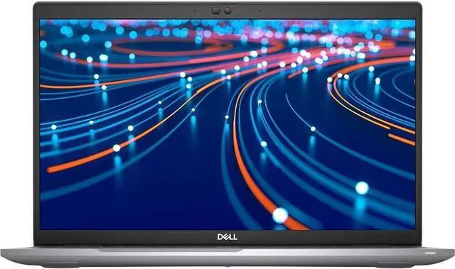 Alt view image 5 of 6 - Dell Latitude laptop 5411 14" FH i7-10850H 2.80GHz 32GB 1TB NVME win 11 pro Cam